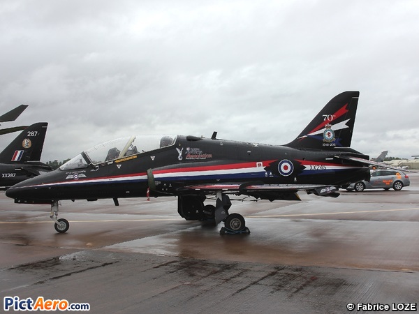 British Aerospace Hawk T1 (United Kingdom - Royal Air Force (RAF))