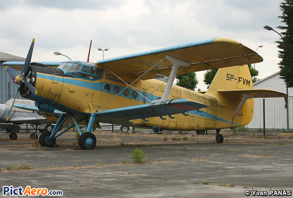 Antonov An-2TD (Action Communication)