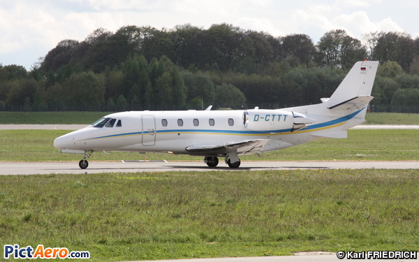 Cessna 560XL Citation XLS (Augusta Air GmbH. Augsburg)