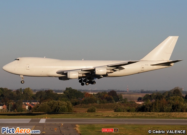 Boeing 747-230B(SF) (Cargo Air Lines (CAL))