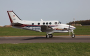 Beech C90B King Air (D-IHHE)
