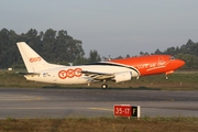 Boeing 737-34S/BDSF (OO-TNL)