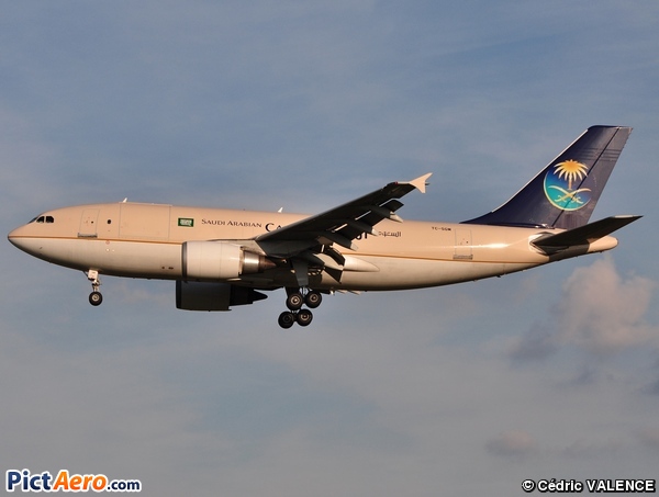 Airbus A310-308/F (Saudi Arabian Airlines Cargo)