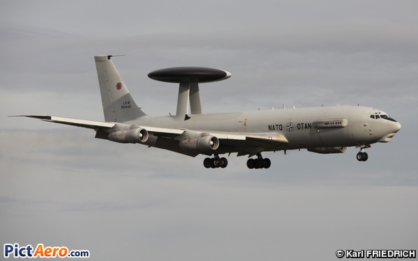 E-A3 Sentry (NATO - Airborne Early Warning Force)