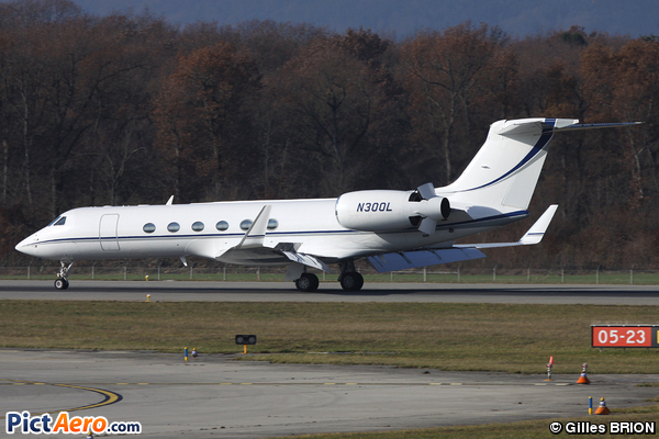 Gulfstream Aerospace G-V Gulfstream V (Colleen Corp. New Castle DE)