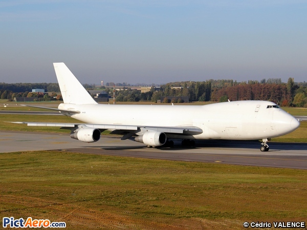 Boeing 747-230B(SF) (Cargo Air Lines (CAL))