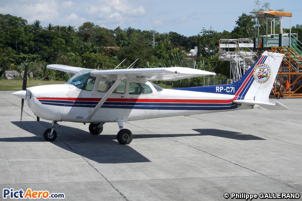 Cessna 172P Skyhawk (Aviatour Air)