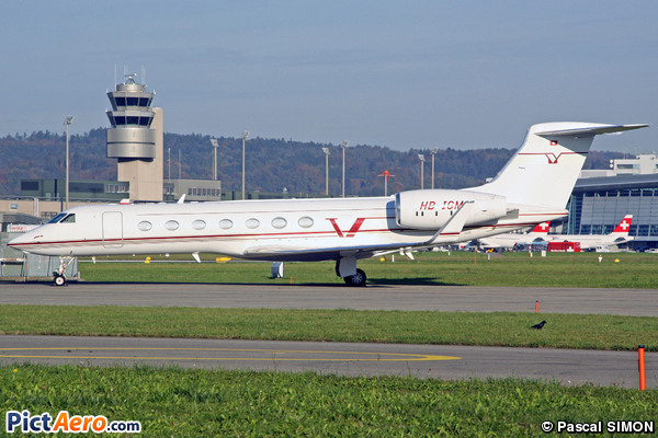 Gulfstream Aerospace G-550 (G-V-SP) (G5 Executive)