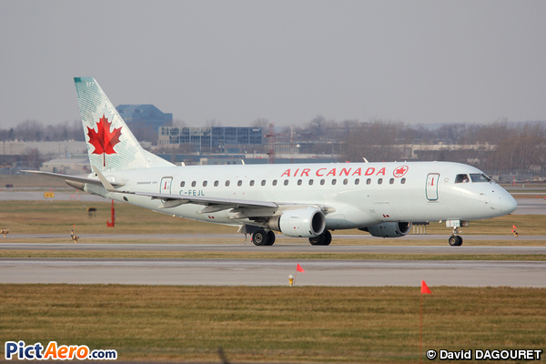 Embraer ERJ-175SU (Air Canada)