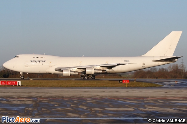Boeing 747-251B (Kalitta Air)