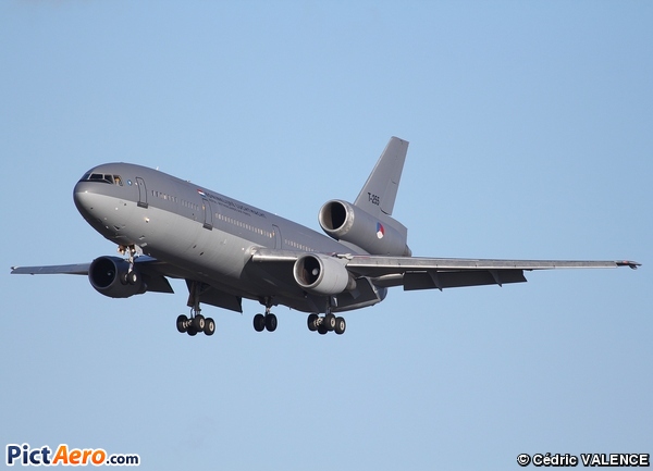 McDonnell Douglas KDC-10-30CF (Netherlands - Royal Air Force)