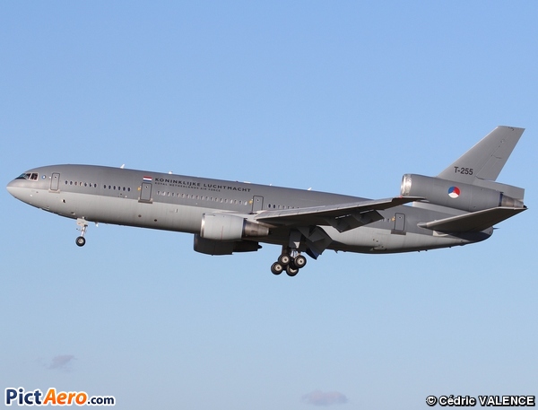 McDonnell Douglas KDC-10-30CF (Netherlands - Royal Air Force)