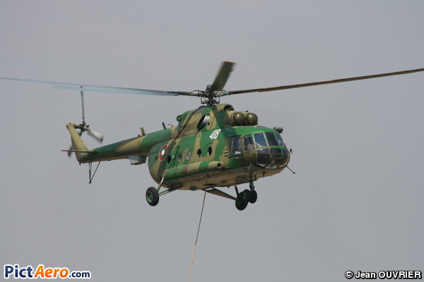 Mil Mi-17 (Bulgaria - Air Force)