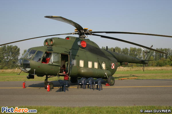 Mil Mi-8RL (Poland - Air Force)