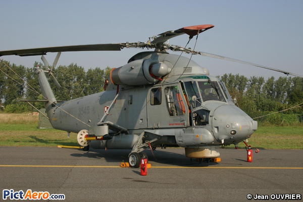 Kaman SH-2G Seasprite (K-894) (Poland - Navy)