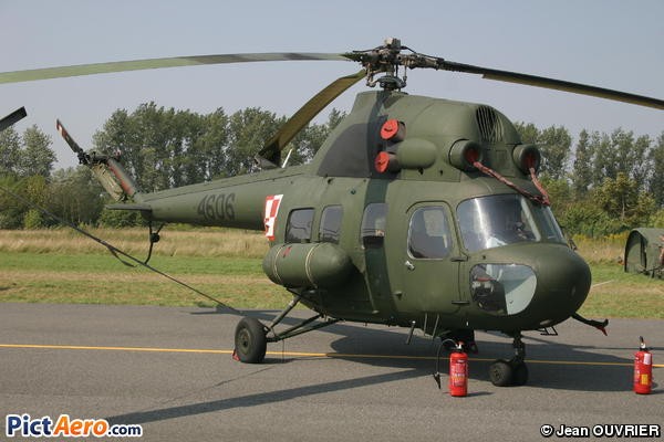 Mil Mi-2 TSz (Poland - Air Force)