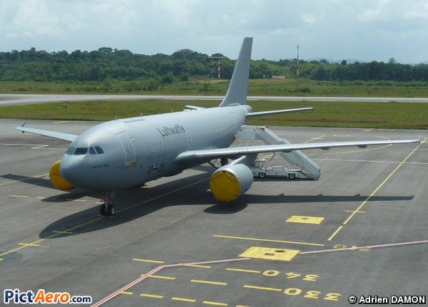 Airbus A310-304MRTT (Germany - Air Force)