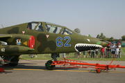 Sukhoi Su-25UB Frogfoot (62 BLEU)