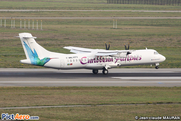 ATR 72-600 (Caribbean Airlines)