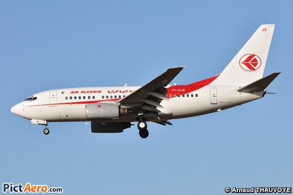 Boeing 737-6D6 (Air Algerie)
