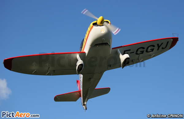 Cap Aviation 10C (Epag)