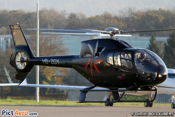 Eurocopter EC-120B Colibri (JAA) (Swiss Jet)
