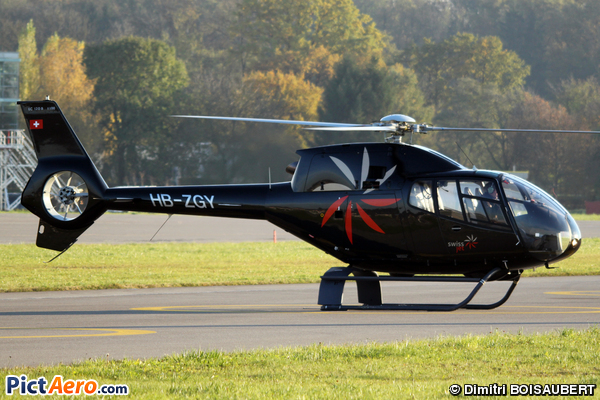 Eurocopter EC-120B Colibri (JAA) (Swiss Jet)