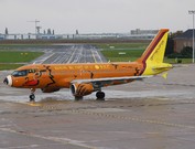 Airbus A319-112 - D-AKNO