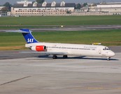 McDonnell Douglas MD-87 (DC-9-87) (LN-RMU)
