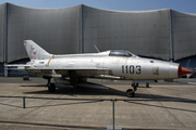 Aero Vodochody S-106 (MiG-21F-13 Fishbed) (1103)