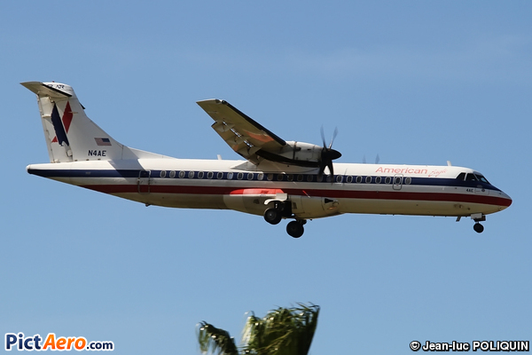 ATR 72-202 (American Eagle Airlines)