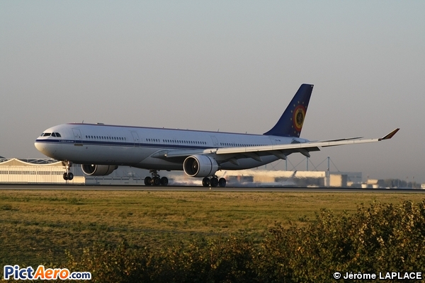 Airbus A330-321 (Belgium - Air Force)