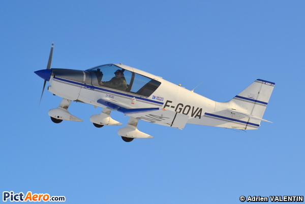 Robin DR-400-120 (Union Aéronautique du Cambresis)