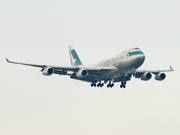 Boeing 747-467/BCF