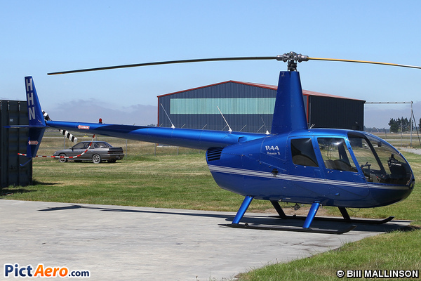 Robinson R-44 Raven II (Southern Helicopters)