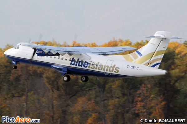 ATR 42-300 (Blue Islands)