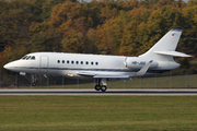 Dassault Falcon 2000LX (HB-JGG)