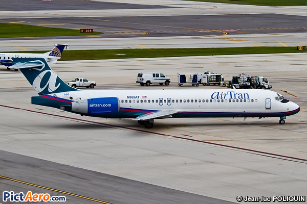 Boeing 717-23S (AirTran Airways)