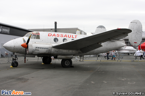 Dassault MD-312 Flamant (Association Squadron 64 )