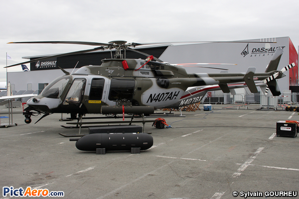 Bell 407 (Untitled)