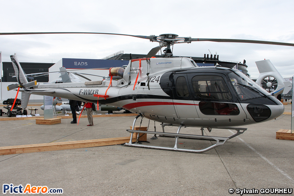 Aérospatiale AS-350 B3 Ecureuil (Eurocopter)
