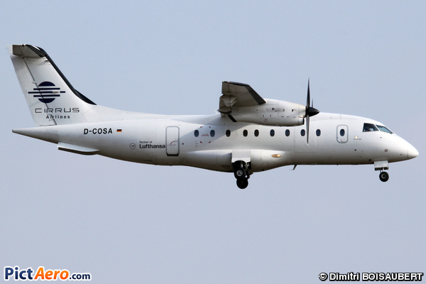 Fairchild Dornier 328-110 (Cirrus Airlines)