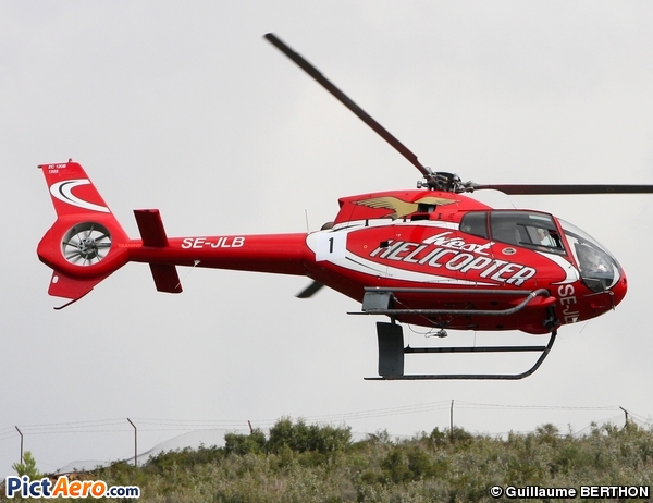 Eurocopter EC-120B Colibri (JAA) (West Helicopter)