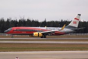 Boeing 737-8K5/WL