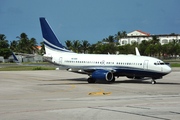 Boeing 737-75V/BBJ  (N920DS)