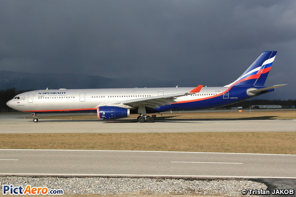 Airbus A330-343 (Aeroflot)