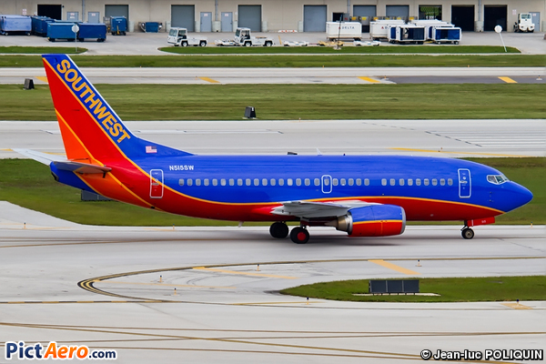Boeing 737-5H4 (Southwest Airlines)