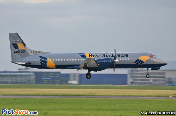 British Aerospace ATP(F) (West Air Europe)