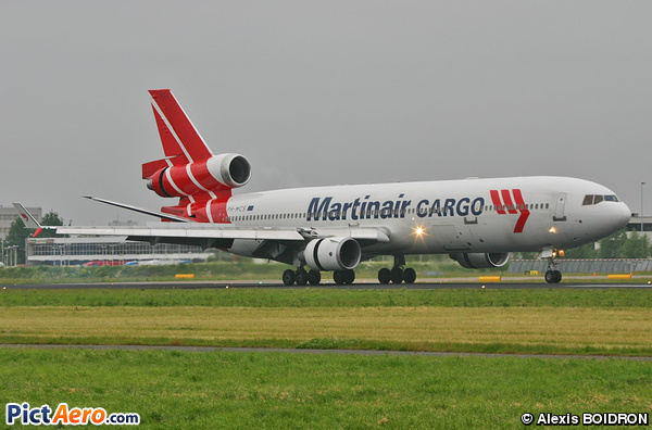 McDonnell Douglas MD-11CF (Martinair)