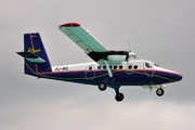 De Havilland Canada DHC-6-300 Twin Otter (PJ-WIL)